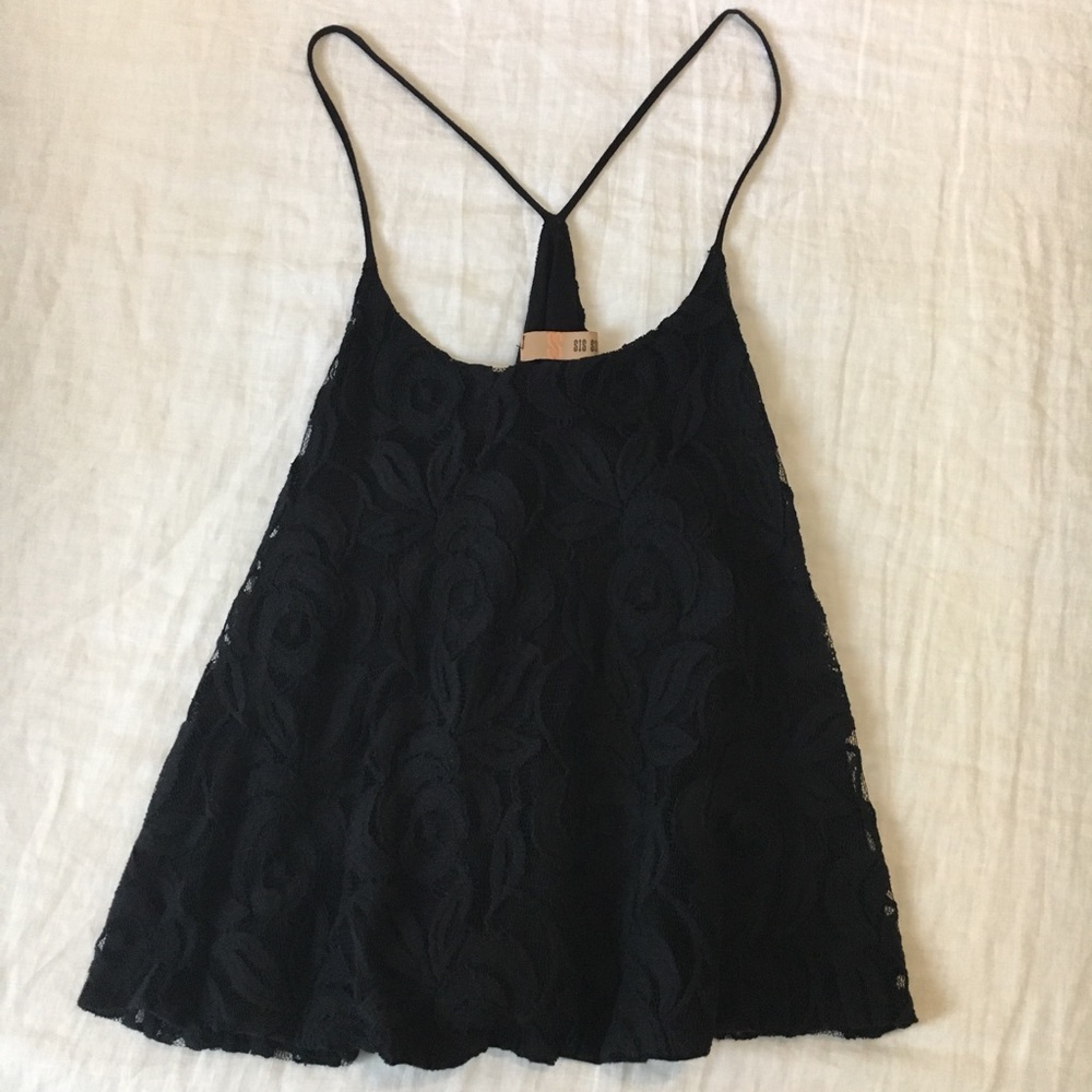 Crop top